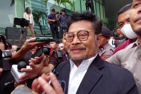 KPK Bantah Istimewakan Mentan Syahrul Yasin Limpo Saat Pemeriksaan di Gedung Lama
