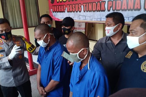 2 Pengeroyok Wartawan di Brebes Terancam 5 Tahun Penjara, 3 Lainnya Masih DPO