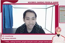 Awal Mula Aswin Nurcahya Tertarik Anime hingga Garap Tokyo Revengers