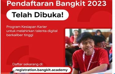 Kemendikbud-Google Buka Program Bangkit 2023, Mahasiswa Segera ...