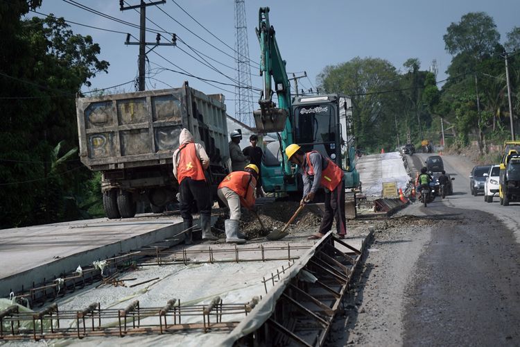 Inflasi Jinak, Biaya Membangun Menanjak
