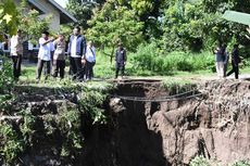 Perbaikan Jembatan Terdampak Banjir di Lombok Utara Jadi Prioritas