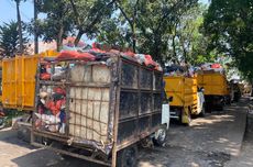 TPA Cipayung "Overload", Sopir Pengangkut Sampah: Mau Salahkan Siapa? 