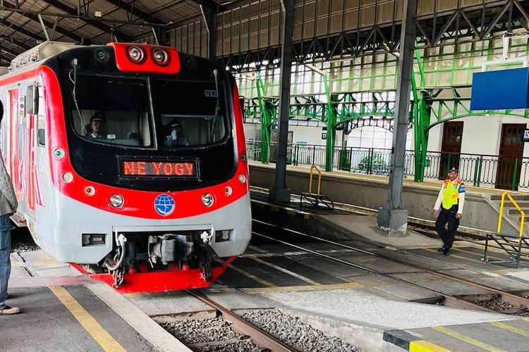 Jadwal KRL Solo-Jogja pada 20 dan 21 Maret 2026