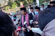 Istiqlal Tak Gelar Pembagian Daging Kurban dengan Sistem Antrean untuk Masyarakat Umum