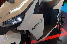 [HOAKS] Giveaway 3 Sepeda Motor Listrik dari Gesits Indonesia