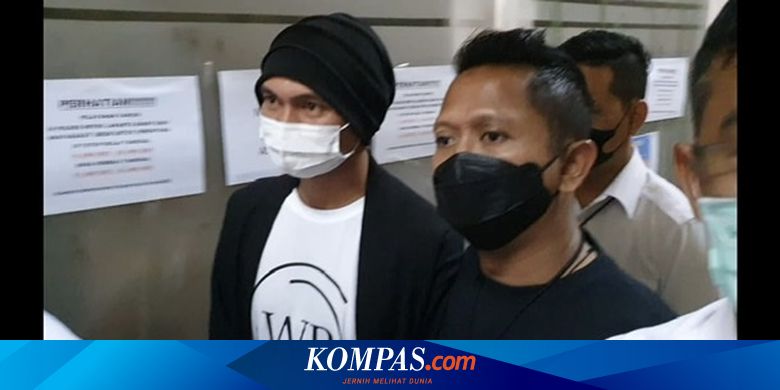 Hasil Tes Urine Anji Positif Mengandung Zat Aktif yang Ada Dalam Ganja - Vimarsana News