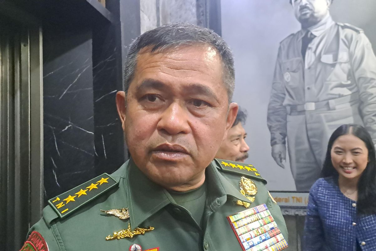 Kasat Reskrim Teluk Bintuni Hilang di Papua Barat, KSAD Kerahkan TNI Ikut Bantu Cari