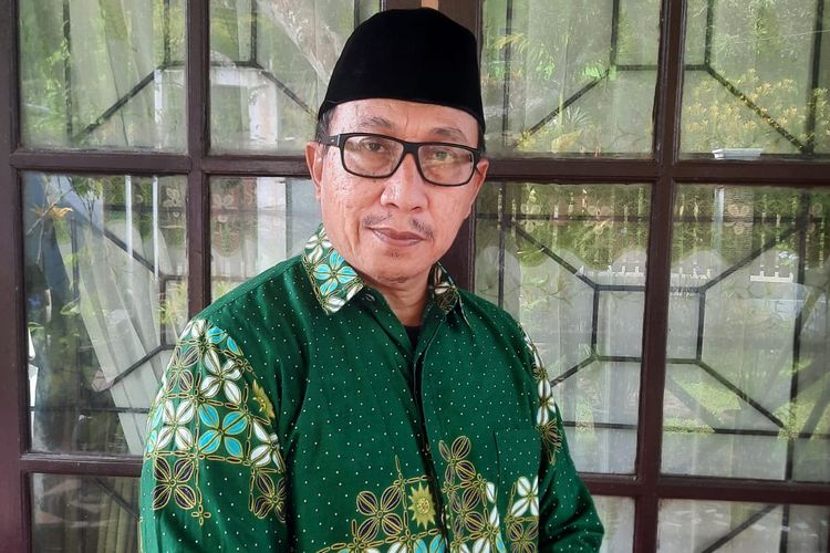 Ketua Muhamadiyah Provinsi Papua Barat DR Mulyadi Djaya