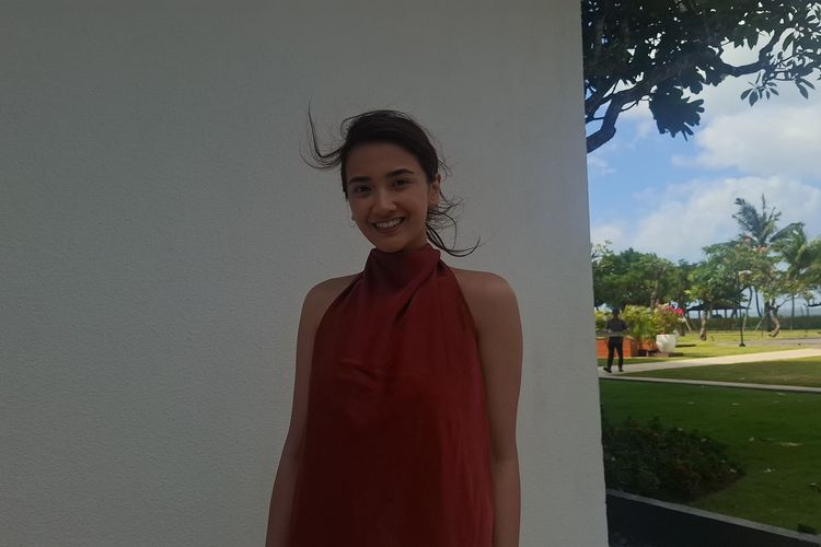 Nadya Arina Bintangi Remake Film Korea Finding Mr. Destiny