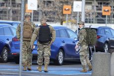 Jaga-jaga Rusia Serang Ukraina, Pasukan AS Tiba di Polandia untuk Bantu NATO