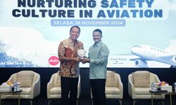 Dirut Jasa Raharja Rivan A Purwantono Tekankan Pentingnya Kesadaran Kolektif Keselamatan Transportasi Udara
