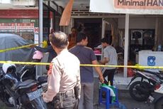 Ledakan Keras Terjadi di Outlet Laundry Denpasar, 3 Orang Terluka