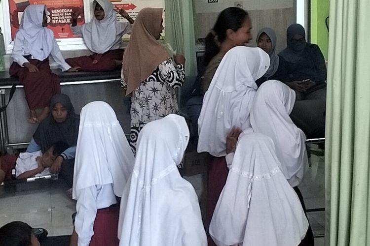 19 Murid SD di Blora Mual dan Muntah Usai Santap MBG, Korwil SPPG: Kemungkinan dari Susu
