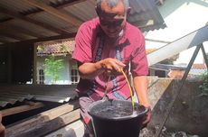 Kekeringan, Warga Gunungkidul Beli Air Bersih dari Pracimantoro Jawa Tengah