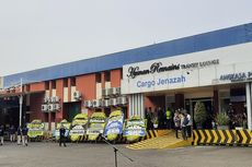 Polisi Siapkan Pengawalan Jenazah Eril dari Bandara Soekarno-Hatta ke Bandung