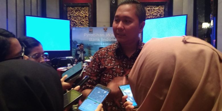 Duh! Inflasi November Diproyeksi di Kisaran 0,18 Persen