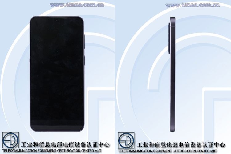 Bocoran desain layar dan ketebalan Samsung Galaxy A57