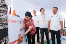 Perluas Jangkauan WASH+, Coca-Cola Europacific Partners Indonesia Luncurkan "Wawasan Nusantara"