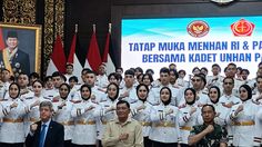 Kuliah Gratis Lulus Berpangkat Letda, Apakah Siswa IPS Bisa Daftar Unhan?