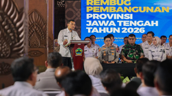 Usai Viral, Ahmad Luthfi Janji Jalan Randublatung-Cepu Diperbaiki September 2026