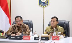 Mendagri Minta Pemda Segera Realisasikan Tambahan TKD untuk Penanganan Pascabencana Sumatera