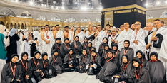 Berangkat Umrah Kian Mudah, Persada Indonesia Hadirkan Penerbangan Langsung dari Surabaya ke Jeddah dan Madinah