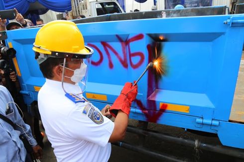 Dorong Revisi UU LLAJ, Kemenhub Harap ODOL Dapat Sanksi Lebih Berat