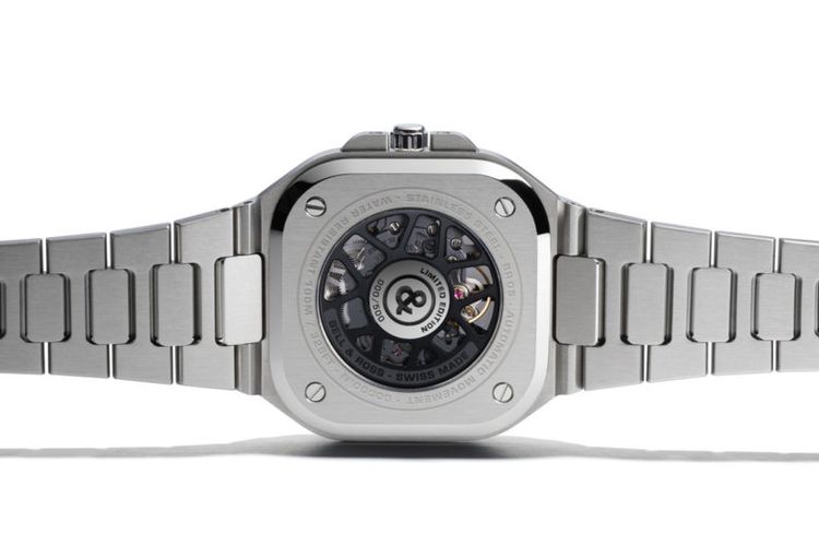 Bell & Ross BR 05 Skeleton Nightlum