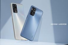 Oppo A16 RAM 4 GB Meluncur di Indonesia, Ini Harganya