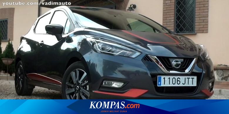 Lebih Intim Dengan Nissan March Terbaru Video