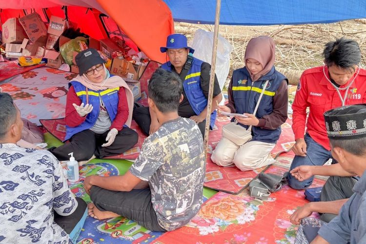 Ratusan Pustu Terdampak Bencana Kembali Beroperasi, Layanan Kesehatan Semakin Dekat