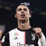 Gaji 4 Bulan Dipotong Juventus, Ronaldo Kehilangan Rp 68,7 Miliar