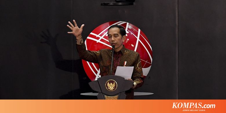 Jokowi soal Jiwasraya: Perlu Proses yang Agak Panjang