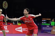 PBSI Siapkan Pengganti Andai Kevin Sanjaya Keluar Pelatnas