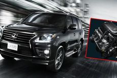 Lexus LX570 Edisi 