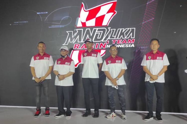 Mandalika Racing Team Indonesia