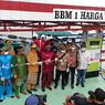 Ribuan Nelayan di Kepulauan Kalbar Kini Nikmati BBM Satu Harga