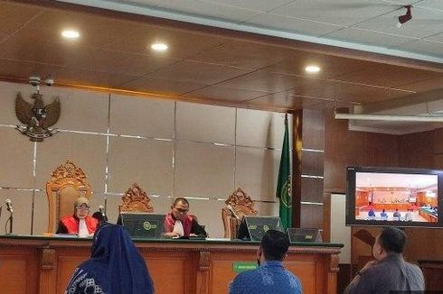 Sidang Pengadaan CCTV di Bandung, Terungkap Alasan Yana Mulyana Diajak ke Thailand