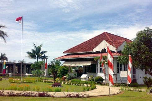 Rumah Pengasingan Bung Karno di Bengkulu, Saksi Bisu Perjuangan