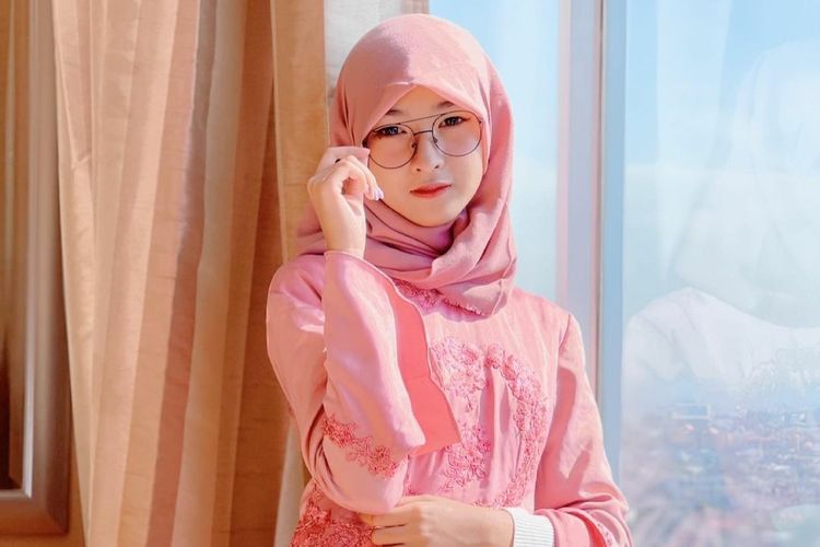 Juy Putri, seleb TikTok yang videonya viral 