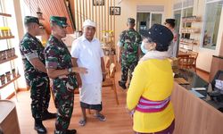 Pangdam IX/Udayana Apresiasi Program MBG di Jembrana: Sudah Terpola dengan Baik