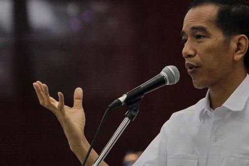 Jokowi Beri Waktu Sebulan kepada PT MRT Jakarta
