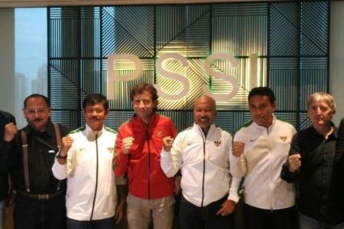 PSSI Minta Luis Milla Sinergi dengan Indra Sjafri dan Fakhri Husaini