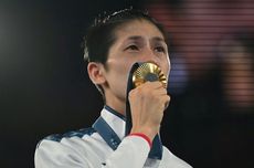 Lin Yu Ting Ikuti Jejak Imane Khelif Sabet Emas Olimpiade Usai Kontroversi Gender