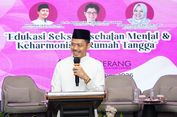 Rais Syuriah PBNU Dorong Edukasi Seks dan Kesehatan Mental bagi Ibu Nyai