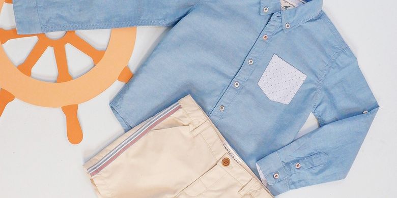 Tips Padu Padan Baju Anak Agar Si Kecil Tampil Stylish Halaman All Kompas Com