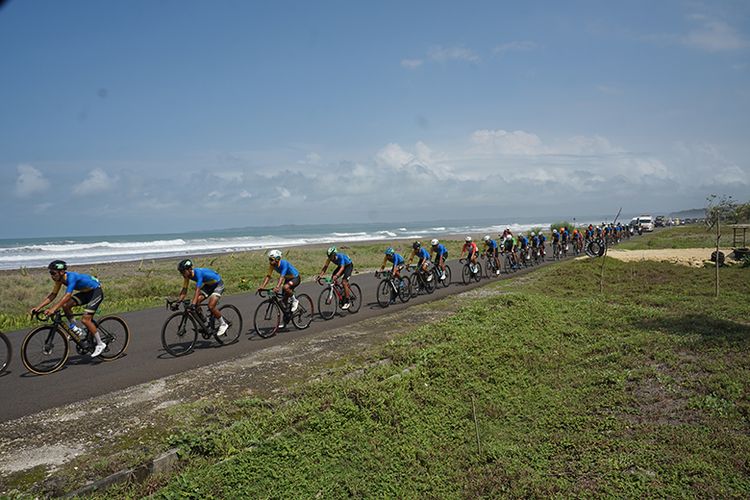 Ratusan kreativitas dan potensi wisata dari selatan Jabar bisa dikembangkan lewat gelaran Cycling de Jabar 2023.