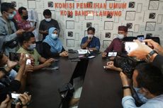 Ikuti Putusan Bawaslu, KPU Bandar Lampung Batalkan Pemenang Pilkada Sebagai Peserta