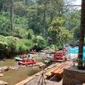 Itinerary 1 Hari di Pengalengan, Kemah di Tepi Sungai Palayangan